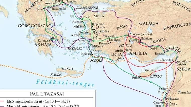 Filippibeliekhez írt <i>levél</i>