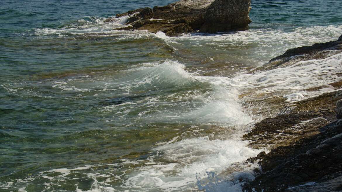 Máté 14,22-27 